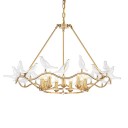 Ritz - Angel Birds Chandelier